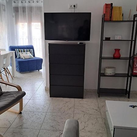 Apartamento La Doncella 阿尔卡拉德荷那利斯 外观 照片