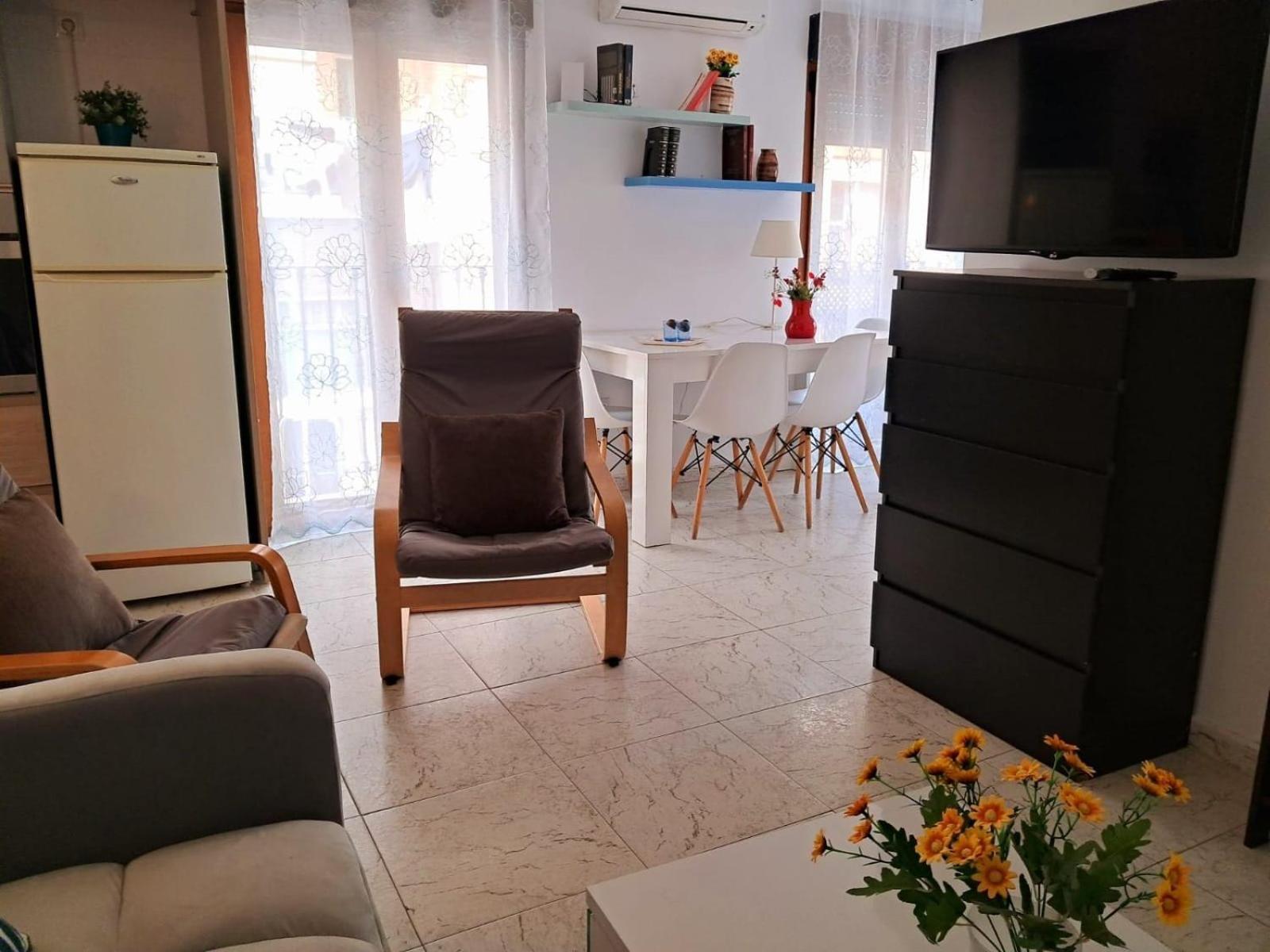 Apartamento La Doncella 阿尔卡拉德荷那利斯 外观 照片