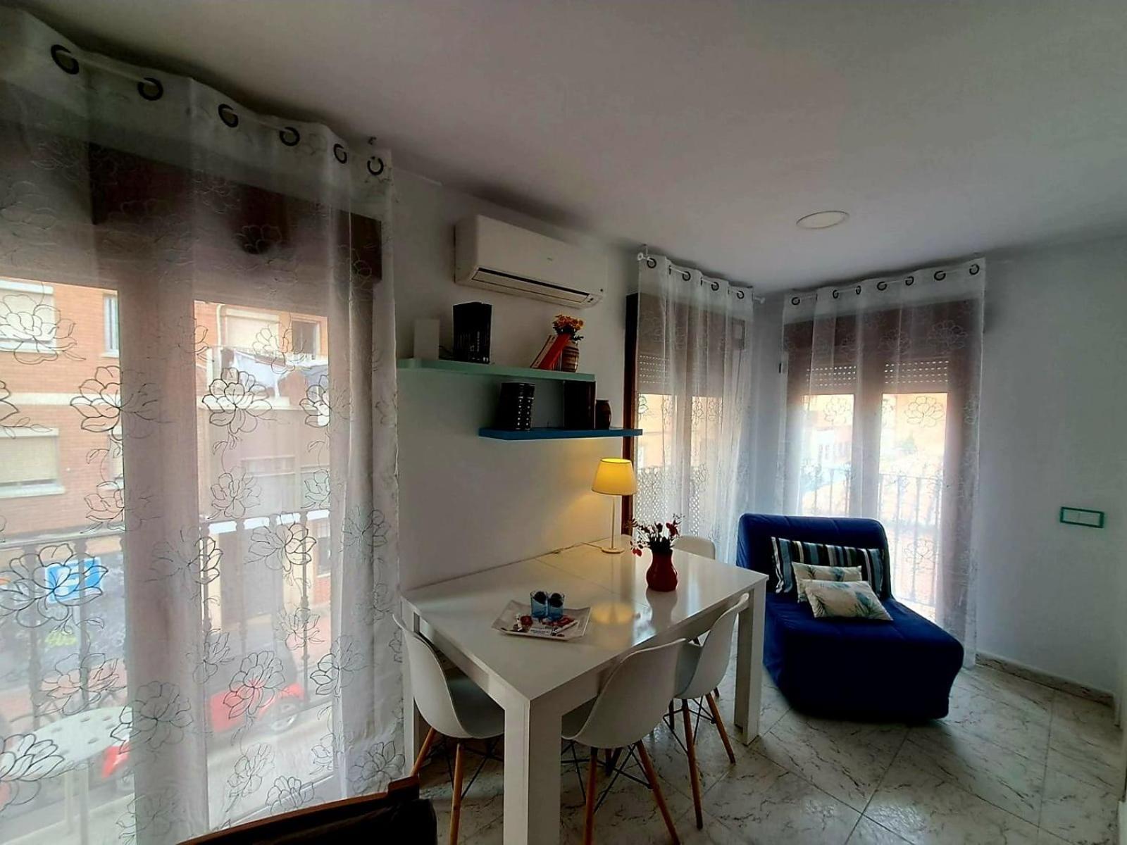 Apartamento La Doncella 阿尔卡拉德荷那利斯 外观 照片