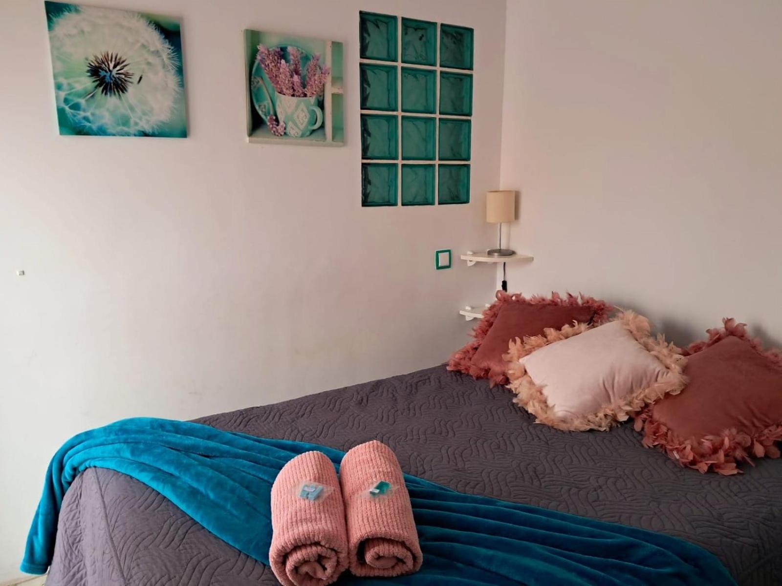 Apartamento La Doncella 阿尔卡拉德荷那利斯 外观 照片